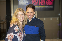 GPN-2019 in der Panzerhalle Salzburg  Foto: Kolarik Andreas 10.11.2019