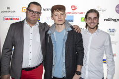 GPN 2019 - Panzerhalle Salzburg  Foto: Kolarik Andreas  10.11.2019