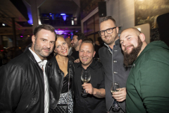 GPN 2019 - Panzerhalle Salzburg  Foto: Kolarik Andreas  10.11.2019