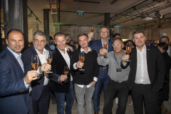 GPN 2019 - Panzerhalle Salzburg  Foto: Kolarik Andreas  10.11.2019