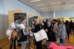 Rolling Pin  Karriere Lounge. Messezentrum Salzburg  Foto: Kolarik Andreas 08.11.2022