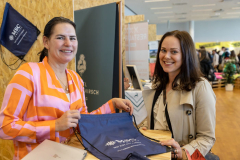 Rolling Pin  Karriere Lounge. Messezentrum Salzburg  Foto: Kolarik Andreas 08.11.2022