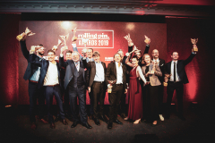 ROLLLING PIN AWARDS 2019 DEUTSCHLAND - DIE HIGHLIGHTS IN BILDERN