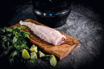 Krokodilfleisch Wiesbauer Gourmet