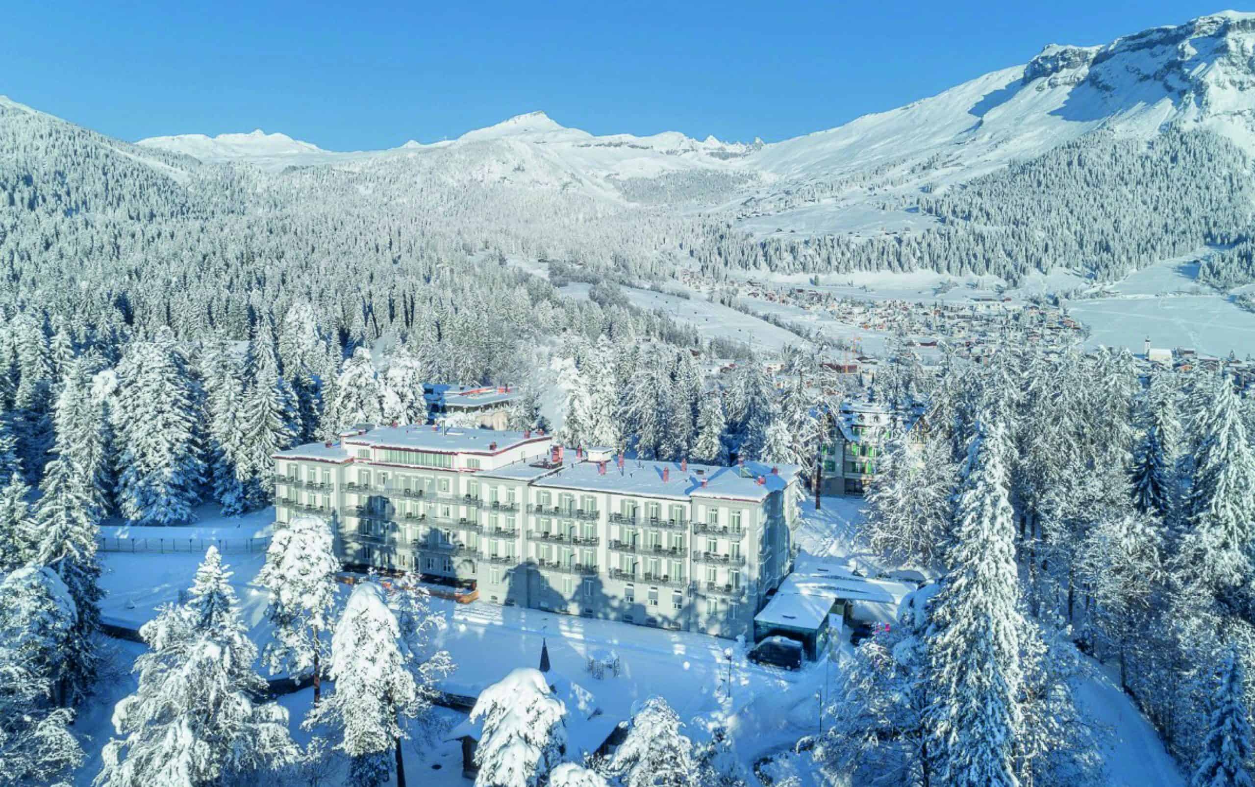 Waldhaus Flims