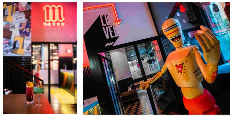 Level-Bar