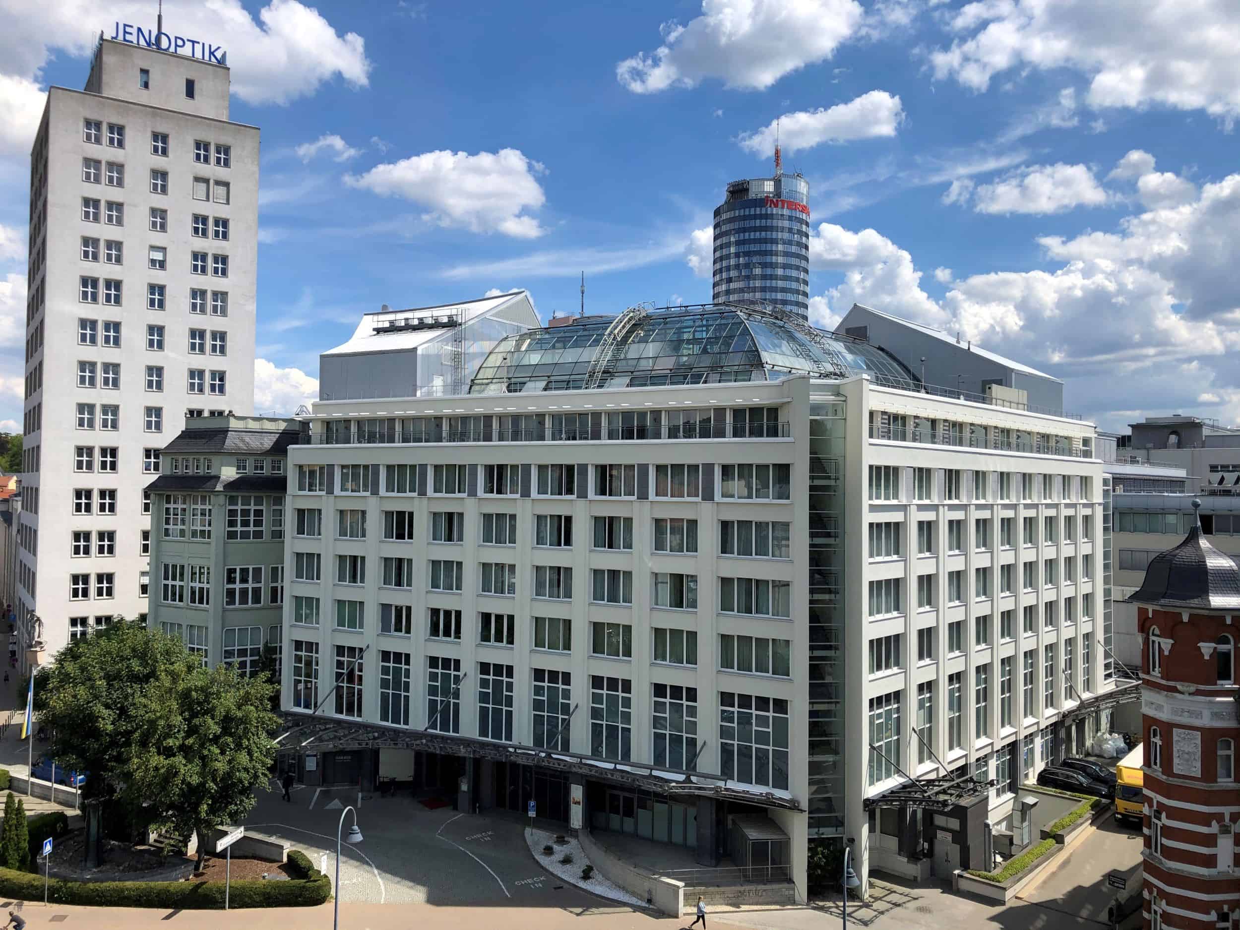 Dorint-Hotel-Esplanade-Jena_aussen