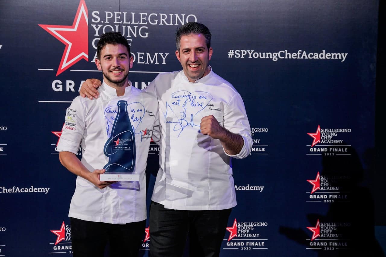 S.Pellegrino_N.Freitas-and-his-mentor