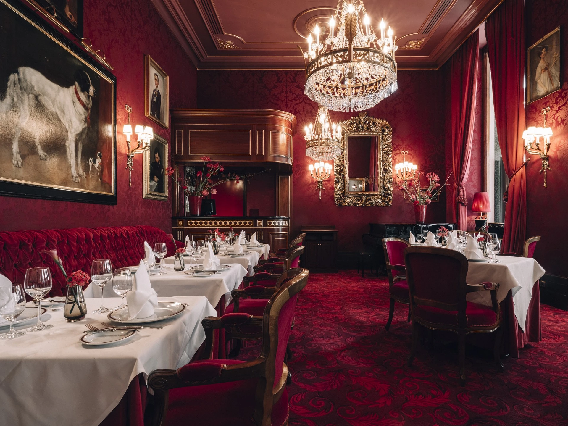 Im Sacher gibt es nicht 'nur' Sachertorte | Foto: Hotel Sacher Wien