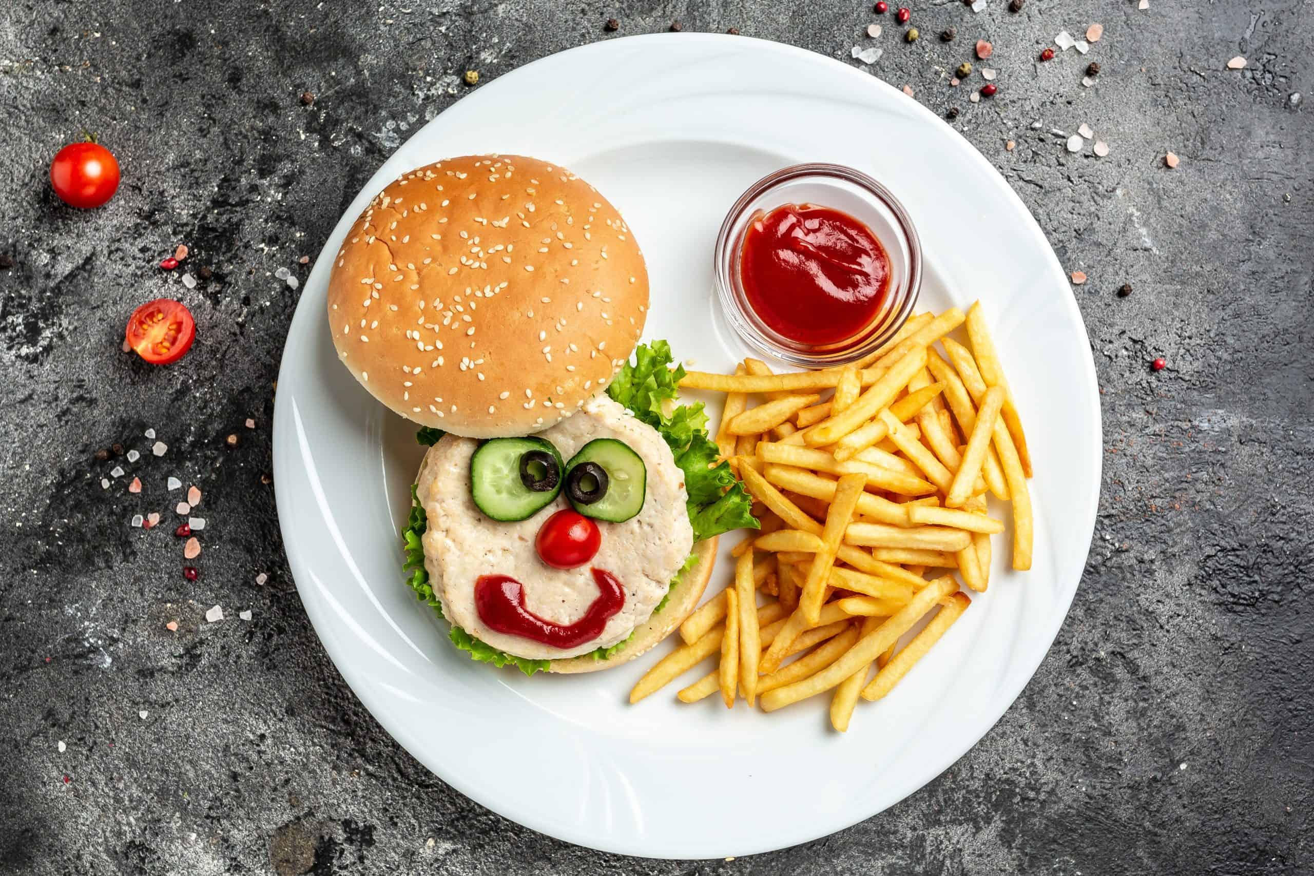 Sterben Kindermenüs aus? | Foto: Shutterstock