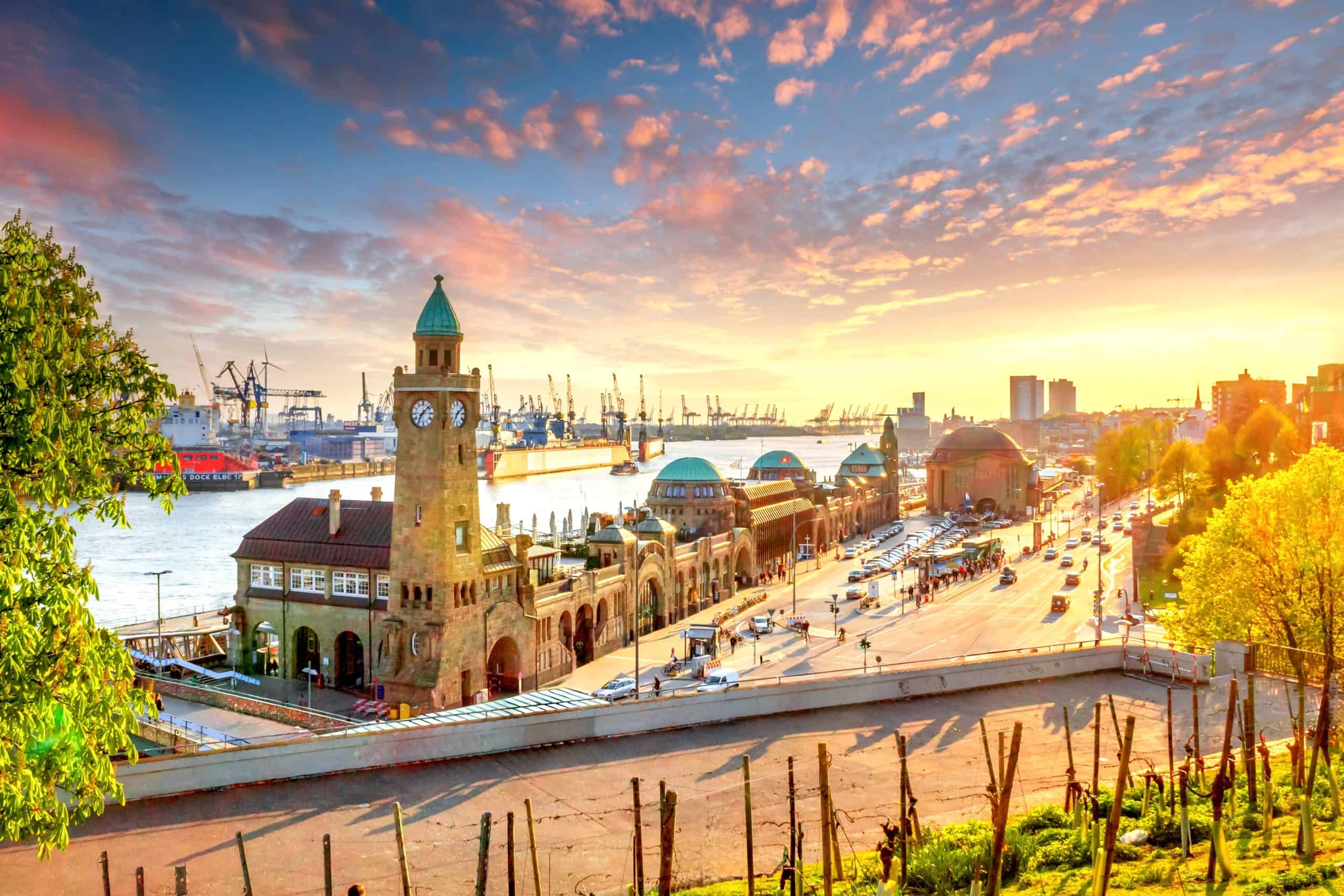 Das Alex in Hamburg zieht um und bekommt ein neues Design | Foto: Shutterstock
