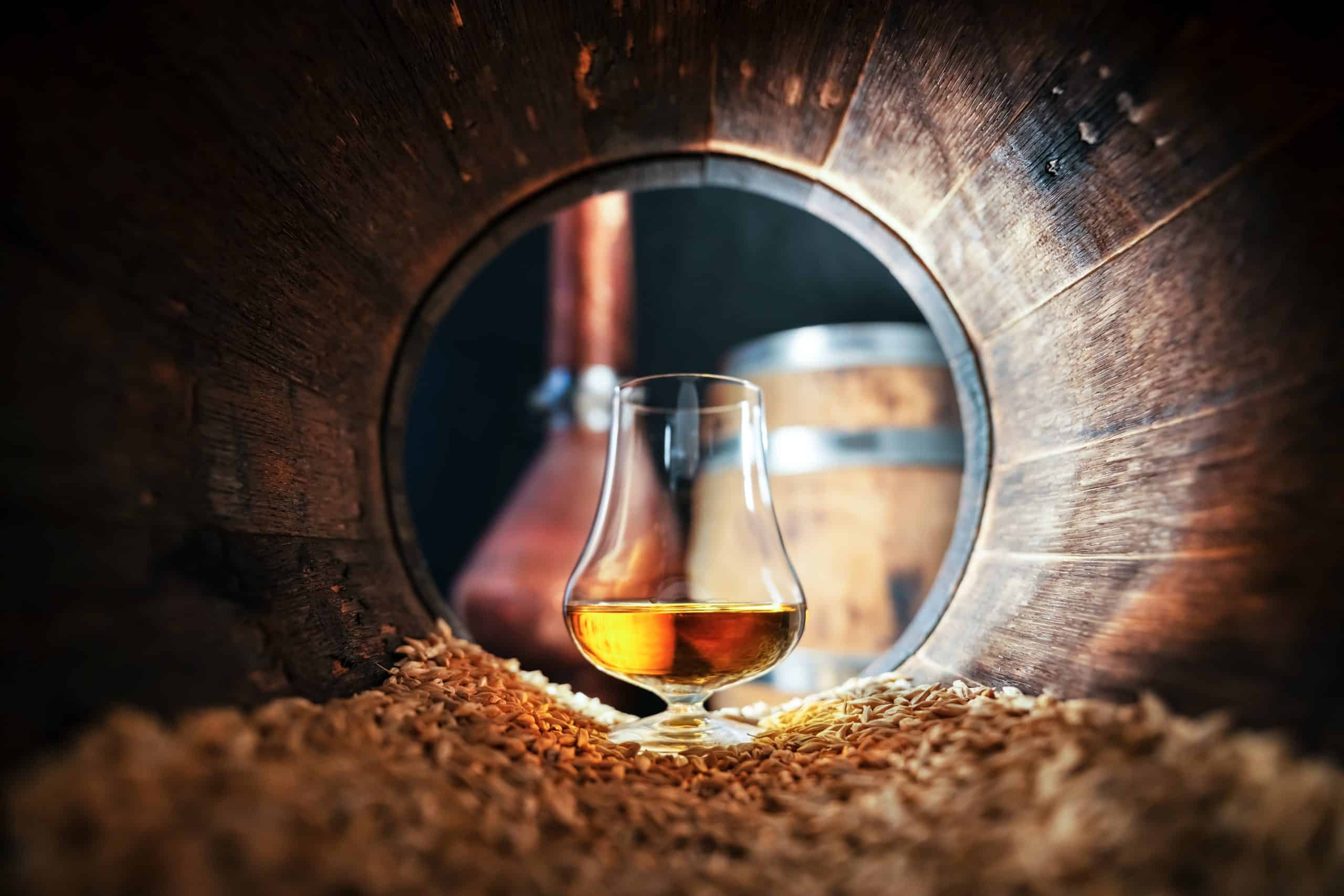 Jahrelange Reifung ist mit modernen Methoden nicht unbedingt nötig | Foto: Shutterstock