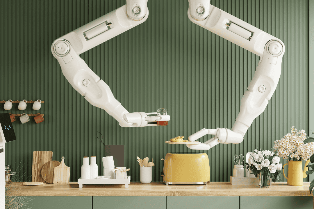 Küchenroboter